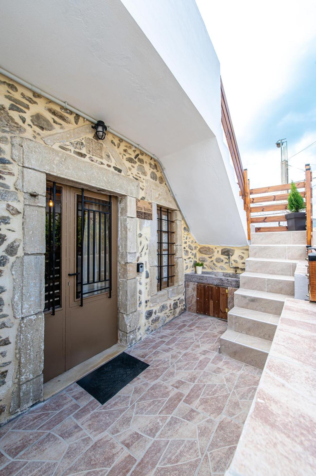 Petrino Residence Pombia エクステリア 写真